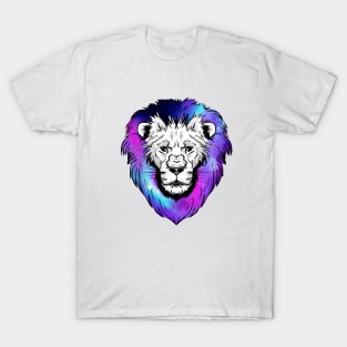 Galaxy mane T-Shirt